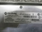 Allen Bradley 2711P-B10C15D2 Panelview Plus 1000 HMI Module Ser A 24VDC *Tested* - Image 11