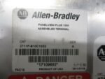 Allen Bradley 2711P-B10C15D2 Panelview Plus 1000 HMI Module Ser A 24VDC *Tested* - Image 13
