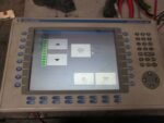 Allen Bradley 2711P-B10C15D2 Panelview Plus 1000 HMI Module Ser A 24VDC *Tested*