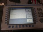 Allen Bradley 2711P-B10C15D2 Panelview Plus 1000 HMI Module Ser A 24VDC *Tested* - Image 5