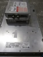 Allen Bradley 2711P-B10C15D2 Panelview Plus 1000 HMI Module Ser A 24VDC *Tested* - Image 9