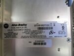 Allen Bradley 2711P-T12C4D1 Panelview Plus 1250 Ser A Rev C 24VDC 70W *Tested* - Image 7