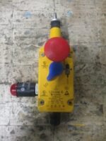 Allen-Bradley 440E-L13133 Guardmaster Lifeline 4 Cable Pull Switch 2NC/NO*Tested - Image 3