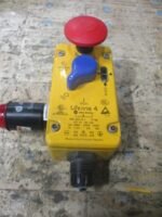 Allen-Bradley 440E-L13133 Guardmaster Lifeline 4 Cable Pull Switch 2NC/NO*Tested - Image 6