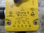 Allen-Bradley 440E-L13133 Guardmaster Lifeline 4 Cable Pull Switch 2NC/NO*Tested - Image 7