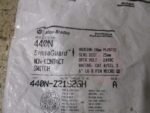 Allen Bradley 440N-Z21S26H SensaGuard NON-Contact Switch 24VDC Ser A 25mm *NEW* - Image 5