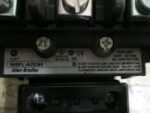 Allen Bradley 500FL-AOD93 AC Lighting Contactor 120VAC Ser B 15/20A 3Pole *NEW* - Image 7