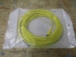 Allen Bradley 889D-F4AC-10 DC Micro QD Cordset 4-Pin Straight 10m M12 *NEW*