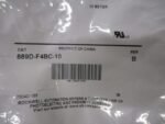 Allen Bradley 889D-F4BC-10 M12 DC Micro QD Cordset 4-Pin Straight 10m *NEW* - Image 4