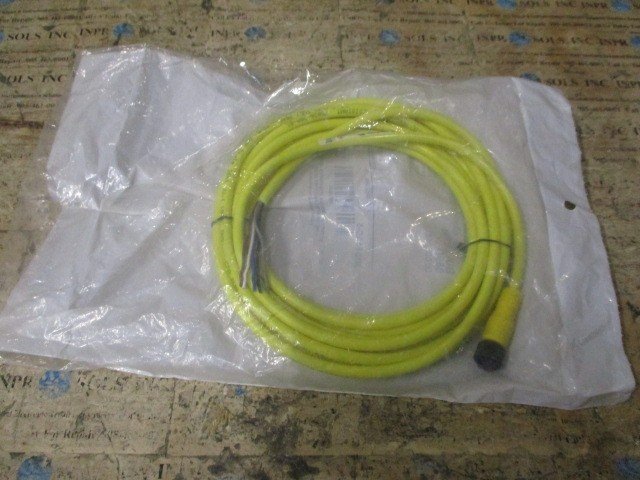Allen-Bradley-889D-F5AC-5-DC-Micro-QD-Cordset-5-Pin-Straight-5m-M12-NEW-168315084358 Allen Bradley 889D-F5AC-5 DC Micro QD Cordset 5-Pin Straight 5m M12 *NEW* - Image 1