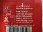 Allen Bradley MSR18T Guard Master MINOTAUR Safety Relay 24VAC/DC 110VAC *Tested* - Image 7