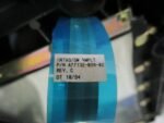 Allen Bradley Panelview Touch Screen INTAQ/GM NMPLT A77132-099-02 REV C *TESTED* - Image 8