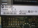 Allen Bradley SLC 500 1746-BAS Series C FRN 5