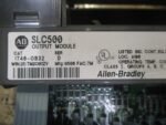 Allen Bradley SLC 500 1746-OB32 Series D