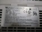 Automation Direct C0-02DR-D PLC Module CLICK Analog PLC 24VDC 20W 4-20mA *NEW* - Image 6