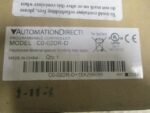Automation Direct C0-02DR-D PLC Module CLICK Analog PLC 24VDC 20W 4-20mA *NEW* - Image 8