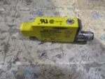 BANNER SM2A312DQD MINI-BEAM Photo Sensor 24-240VAC BANNER SM2A312DQD *Tested*