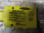 BANNER SM2A312DQD MINI-BEAM Photo Sensor 24-240VAC BANNER SM2A312DQD *Tested* - Image 4