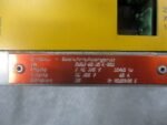 BAUMULLER BUG2-60-30-E-003 NURNBERG AC Controller 220VAC 300VDC 60A *Parts* - Image 8