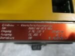 BAUMULLER BUG2-60-30-E-003 NURNBERG AC Controller 220VAC 300VDC 60A *Parts* - Image 9