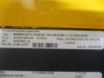 BAUMULLER BUM60-0612-54-B-001-VC-A0-0036-1113-0000-0000 Drive 400VAC 6A *Tested* - Image 9