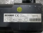 BECKHOFF AM257S-0021 AC Servo Motor 4.6Nm 2.8A 0.95kW 3000U/min Br.24VDC*Tested* - Image 7