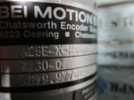 BEI M25E-X-HSS1024G-XD9-CR-E-C14-S-24 Sensor Motion Encoder W/O 7130-4 *Tested* - Image 7