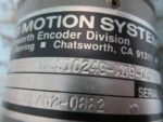 BEI M25E-X-HSS1024G-XD9-CR-E-C14-S-24 Sensor Motion Encoder W/O 7130-4 *Tested* - Image 8