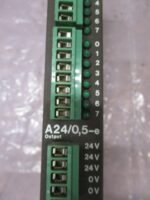 BOSCH 050561-4017 PLC Module BOSCH 1070050560-408 A24/0.5-e Output Unit *Tested* - Image 5