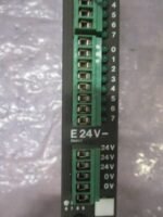 BOSCH 075325-1017 PLC Module BOSCH 10700647961-108 E24V- Input Module *Tested* - Image 5