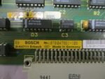 BOSCH 075325-1017 PLC Module BOSCH 10700647961-108 E24V- Input Module *Tested* - Image 9