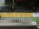 BOSCH 1070075203-101 PLC CNC Board 1070070456-102 070992-2017 Erbach *Tested* - Image 11