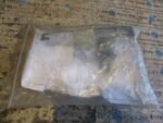 BOSCH Rexroth HAS02.1-002-NNN-NN Drive Connection, plate Cable Support Kit *NEW* - Image 3