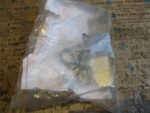 BOSCH Rexroth HAS02.1-002-NNN-NN Drive Connection, plate Cable Support Kit *NEW* - Image 5