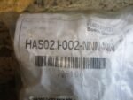 BOSCH Rexroth HAS02.1-002-NNN-NN Drive Connection, plate Cable Support Kit *NEW* - Image 7