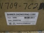 Banner DX80P9T6S Sure Cross DX80 Gateway Pro P/N 76996 Sensor DX80P9T6S *NEW* - Image 11