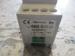 Bauser 666.6/032 12-24VDC Hour Meter (Used) - Image 4