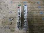 Beckhoff KL4031 1xAnalog Output KL3314 4xInput for Thermoelements PLC Uni *NEW*