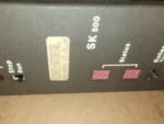 Bosch SK500 AG/Z-S 2295-I-C-B-T-V, D-64711 - Image 3