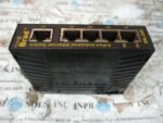 Brad DRL-250P 5-Port Industrial Ethernet Switch Molex 10-30VDC Rev 2.01 *Tested* - Image 3