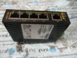 Brad DRL-250P 5-Port Industrial Ethernet Switch Molex 10-30VDC Rev 2.01 *Tested* - Image 4
