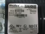 Brad DRL-250P 5-Port Industrial Ethernet Switch Molex 10-30VDC Rev 2.01 *Tested* - Image 9