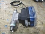 Burkert 8035 SE35 Hall Flow Meter Transmitter S030 DN20 3/4" 316L *Tested* - Image 9