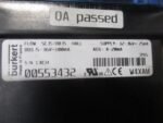 Burkert 8035 SE35 Hall Flow Meter Transmitter S030 DN20 3/4" 316L *Tested* - Image 10