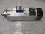 CERAMIC H.S.D. Spindle Trifase Motor 12000 /min 10.5HP 7900W 18A 380VAC *Tested*