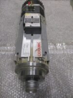 CERAMIC H.S.D. Spindle Trifase Motor 12000 /min 10.5HP 7900W 18A 380VAC *Tested* - Image 5