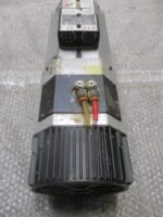 CERAMIC H.S.D. Spindle Trifase Motor 12000 /min 10.5HP 7900W 18A 380VAC *Tested* - Image 6