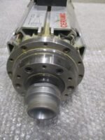 CERAMIC H.S.D. Spindle Trifase Motor 12000 /min 10.5HP 7900W 18A 380VAC *Tested* - Image 7