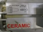 CERAMIC H.S.D. Spindle Trifase Motor 12000 /min 10.5HP 7900W 18A 380VAC *Tested* - Image 9