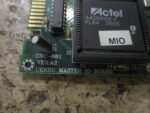CNC-881 UERRO MIO-B PLC Board CNC-881 UERRO Master IO Board 9852 VER A2 *Tested* - Image 9